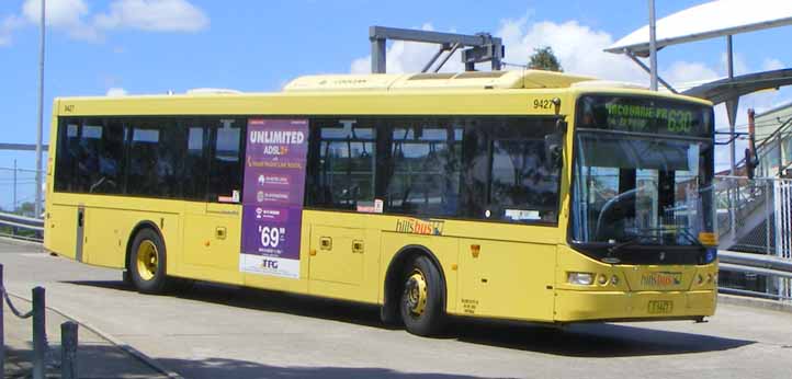 Hillsbus Scania K94UB Volgren CR228L 9427